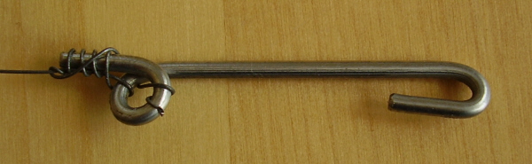 Sellers Patented Coupling Rod